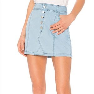 REVOLVE BB Dakota JACK Kesha Skirt